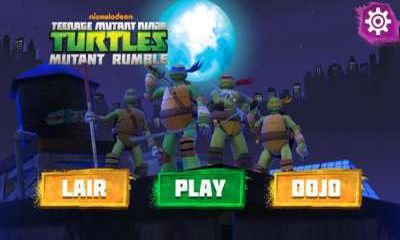 game pic for Mutant Rumble